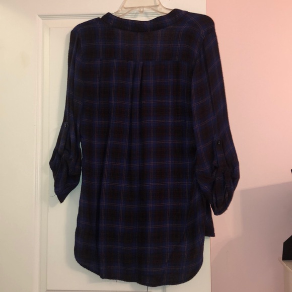 ARDENE flannel - Picture 2 of 3
